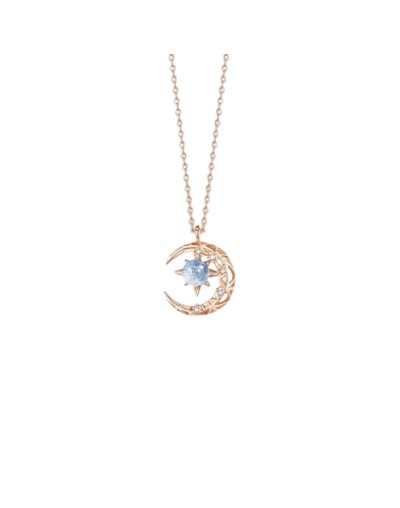 Historia Collar Sol y Luna