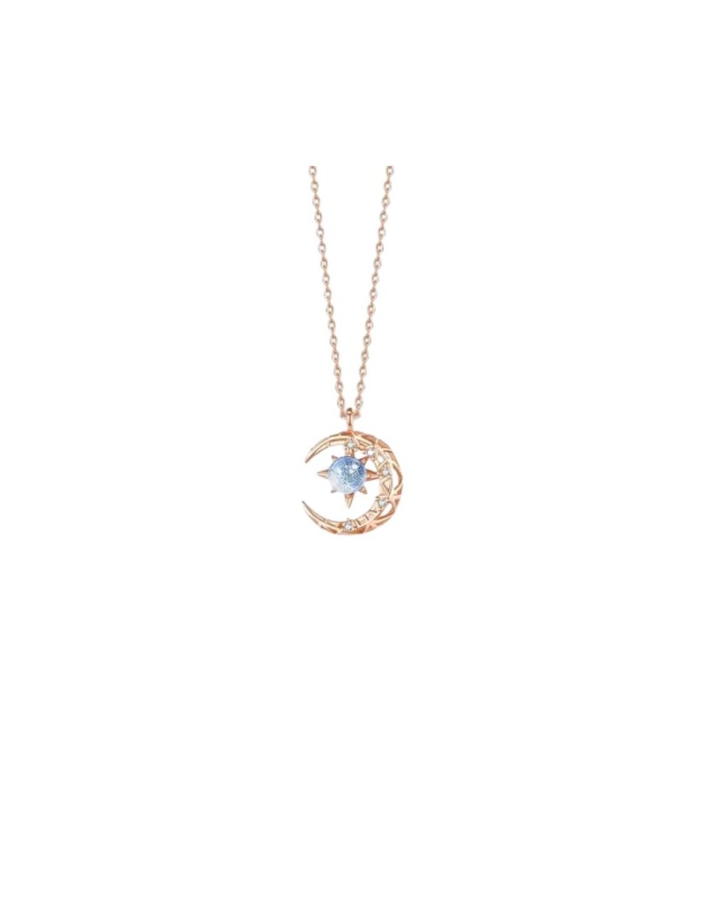 Historia Collar Sol y Luna