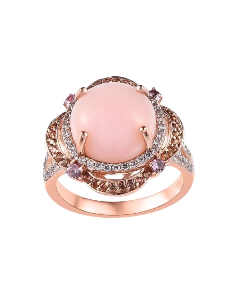 Anillo Coleccion de princesas Aurora Bella Durmiente