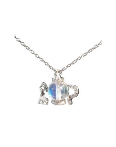 Collar Lampara de genio