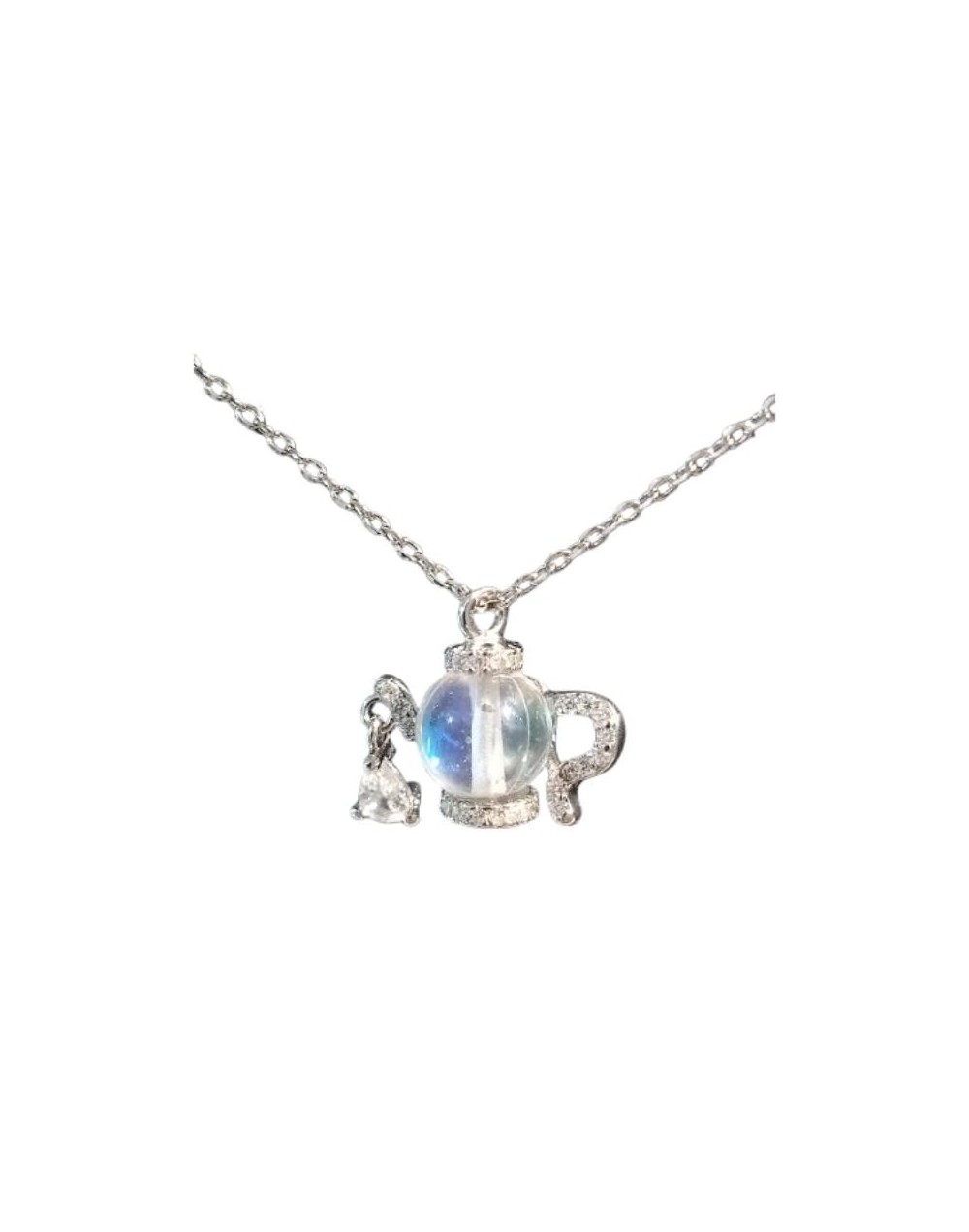 Collar Lampara de genio