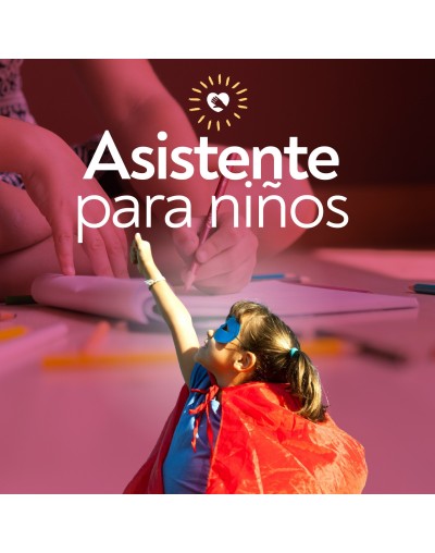 SERV® Asistente para Niños