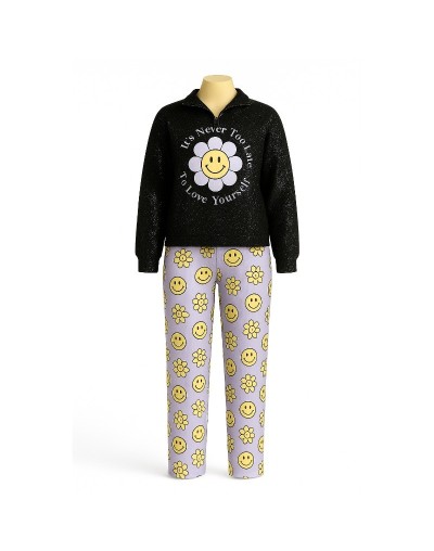 Pijama semitérmica 