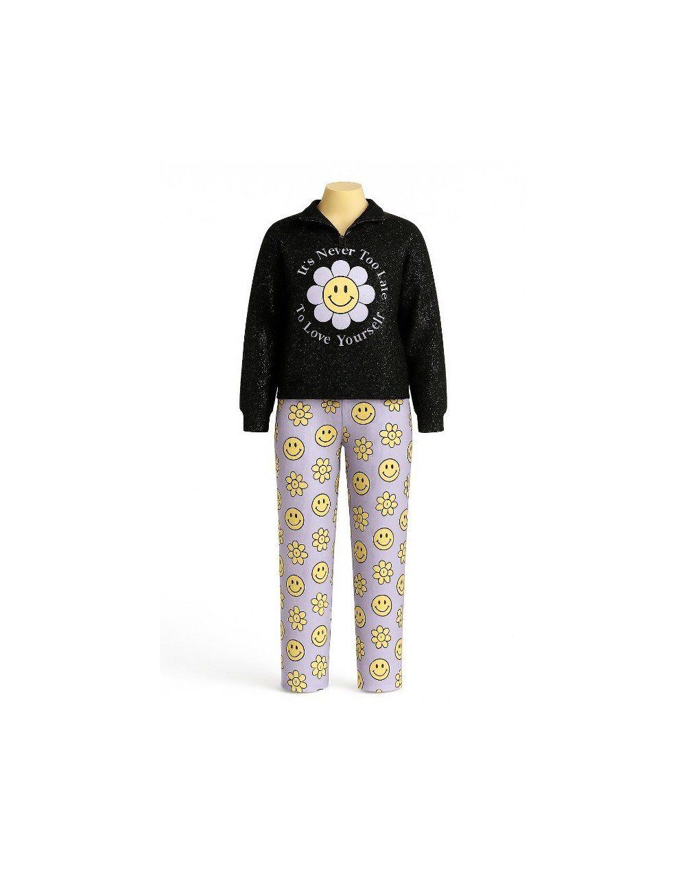 Pijama semitérmica 