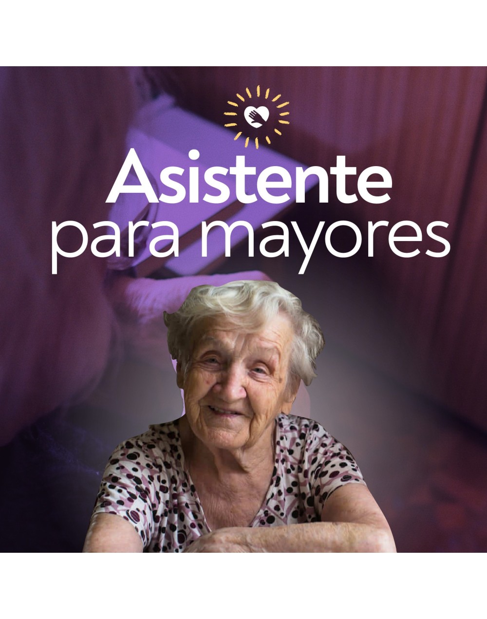 SERV® Asistente para Adultos Mayores
