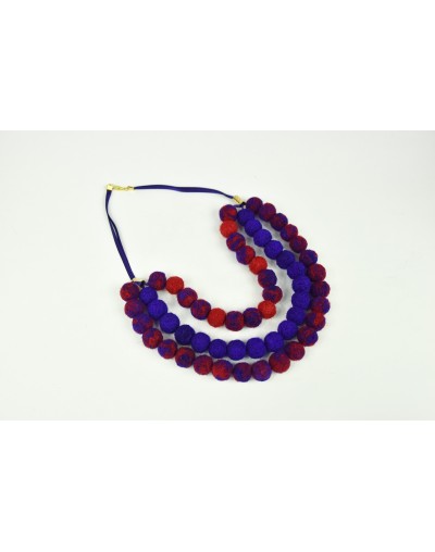 COLLAR MONARCA