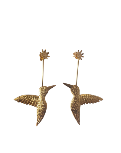 Arete colibrí
