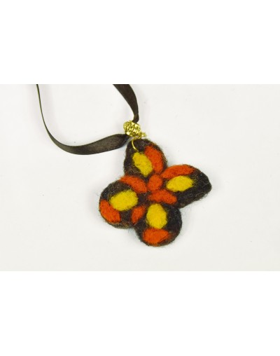 GARGANTILLA MARIPOSA