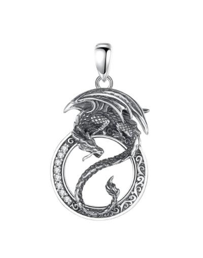 Dragones Dije Poder del Dragón