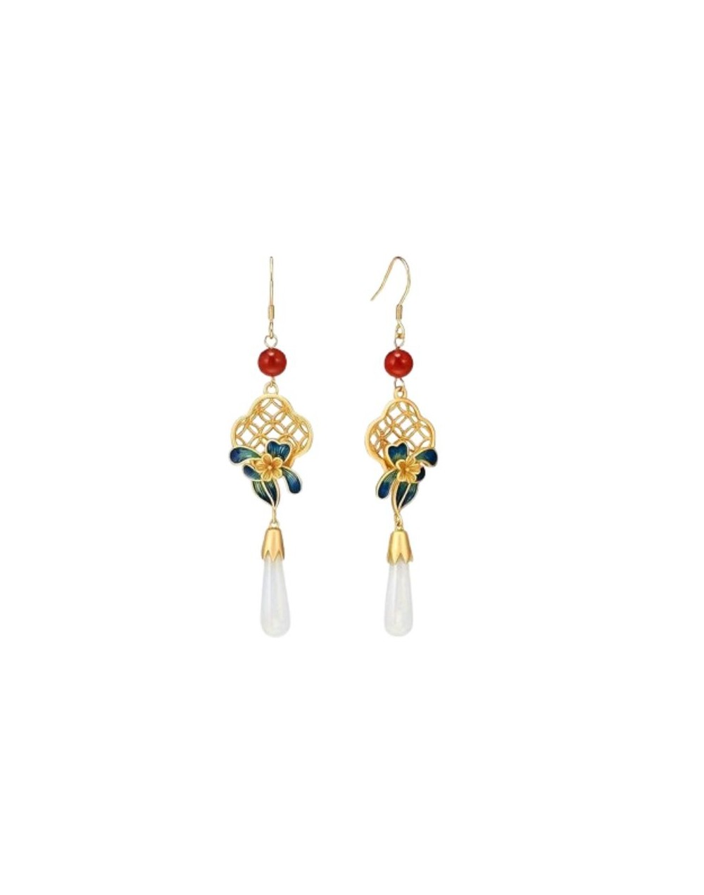 Anime Aretes Largos Los diarios de la boticaria Mao Mao