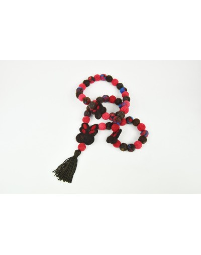 COLLAR MARIPOSAS