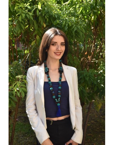 COLLAR MARIPOSAS