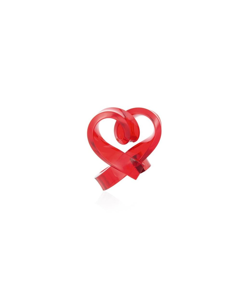 Anillo Corazón