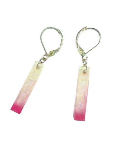 Aretes Nube Encapsulada
