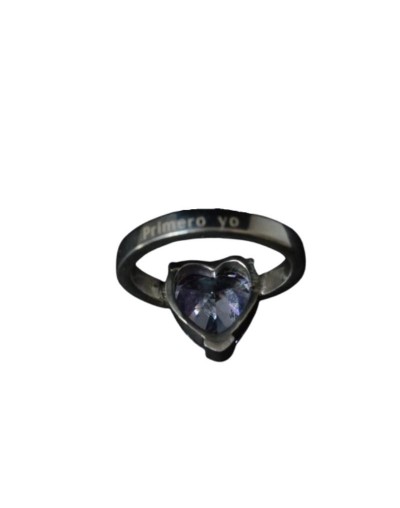 Anillo Primero Yo