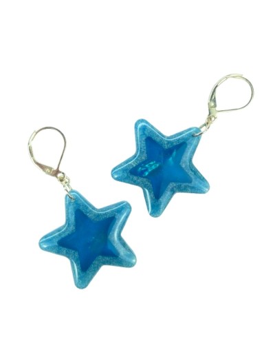 Aretes Estrella Fosforescentes - Brillan en la Oscuridad | Mujerón ON!