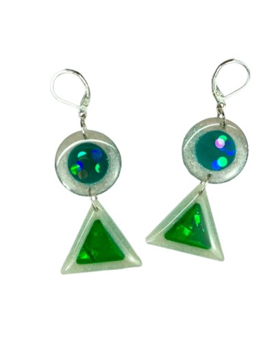 Aretes Señorita
