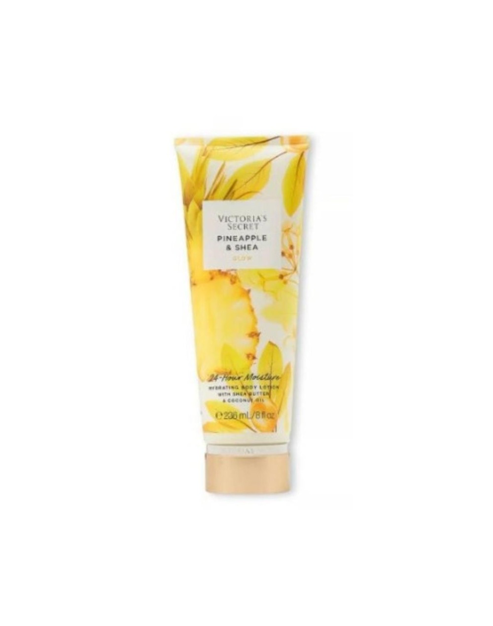 VICTORIAS SECRET PINEAPPLE AND SHEA GLOW CREMA 236ML
