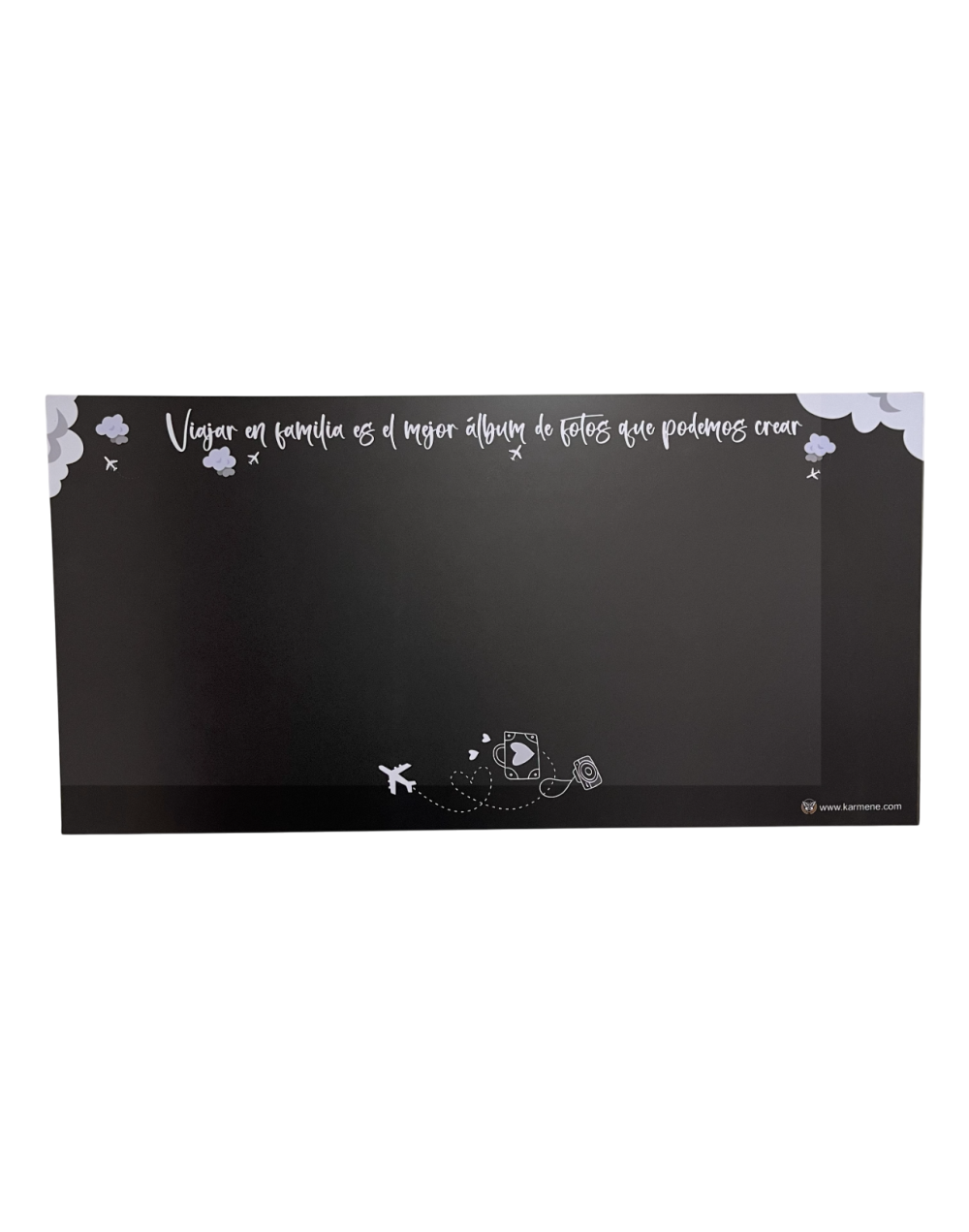 Retablo 45x90 Horizontal Personalizable