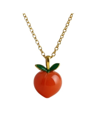 Collar Durazno