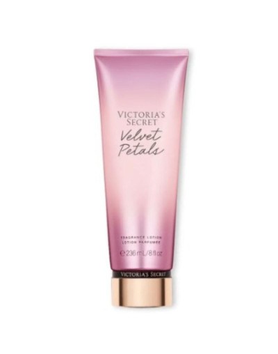 VICTORIAS SECRET VELVET PETALS LOTION PARFUMEE CREMA 236ML