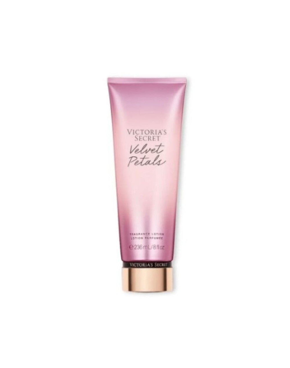 VICTORIAS SECRET VELVET PETALS LOTION PARFUMEE CREMA 236ML