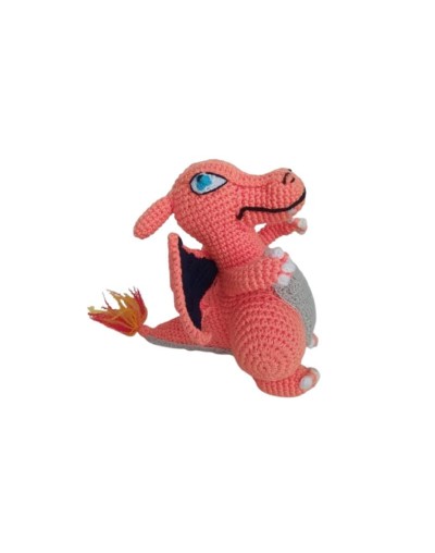 Amigurumi Charizard Pokemon