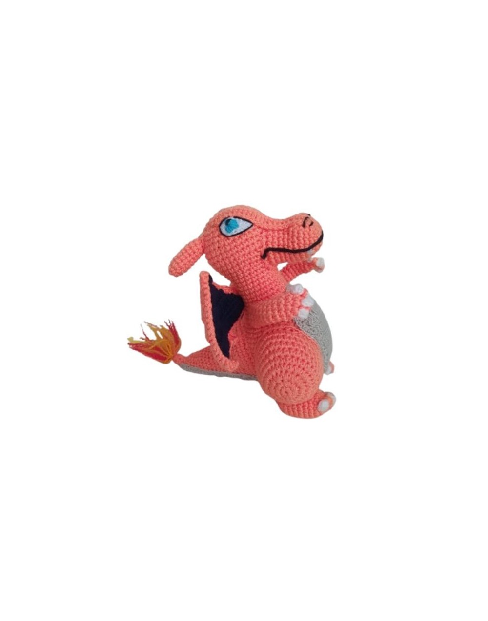 Amigurumi Charizard Pokemon