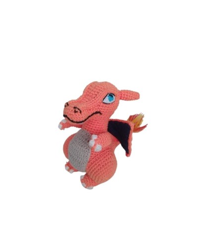 Amigurumi Charizard Pokemon
