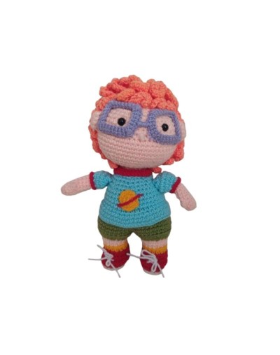 Amigurmi Carlitos
