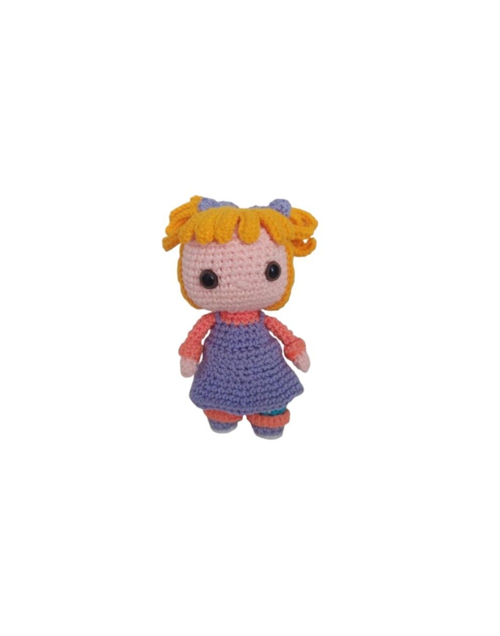Amigurmi  de Angélica  Pickles.
