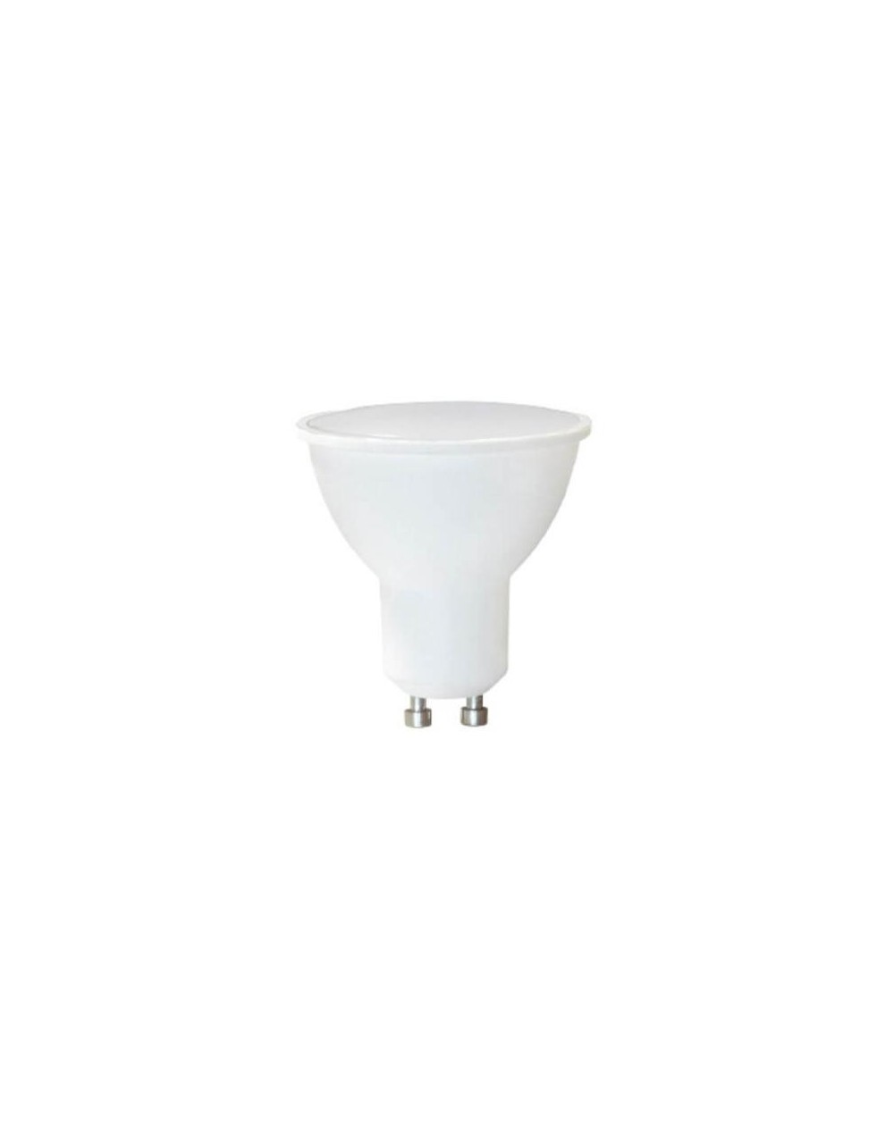 Bombillo Led GU10 5W Luz Calida