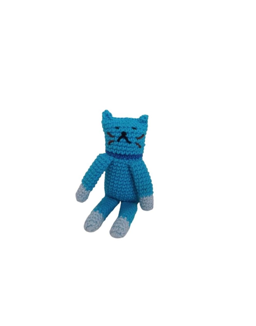 Gatito amigurumi