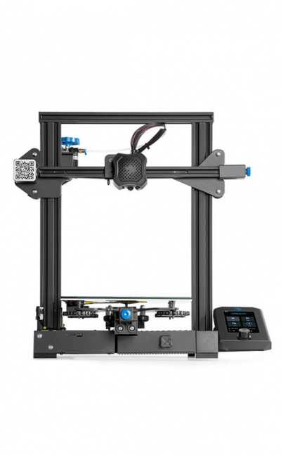 Impresora 3d creality ender-3 v2 fdm 1.75 mm filamento