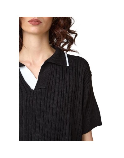 MMC876M01 T-Shirt Brittany Color Negro Talla XS SM ML