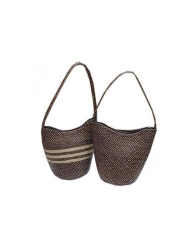Bolsos en caña flecha en variados motivos