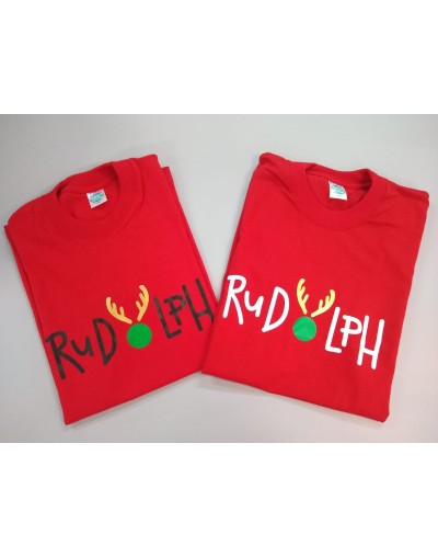 Camisetas Navideñas