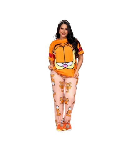 Pijama para dama set 3 piezas Attractive  Night