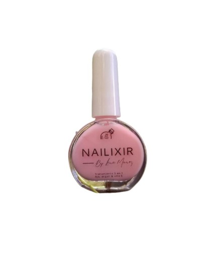 NAILIXIR Tratamiento reparador 3  en 1