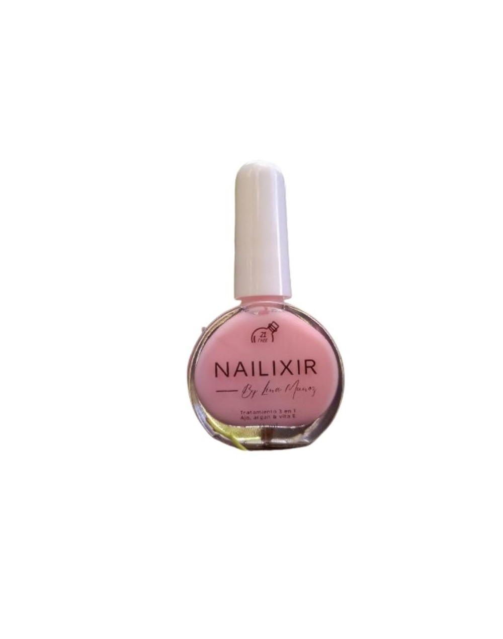 NAILIXIR Tratamiento reparador 3  en 1
