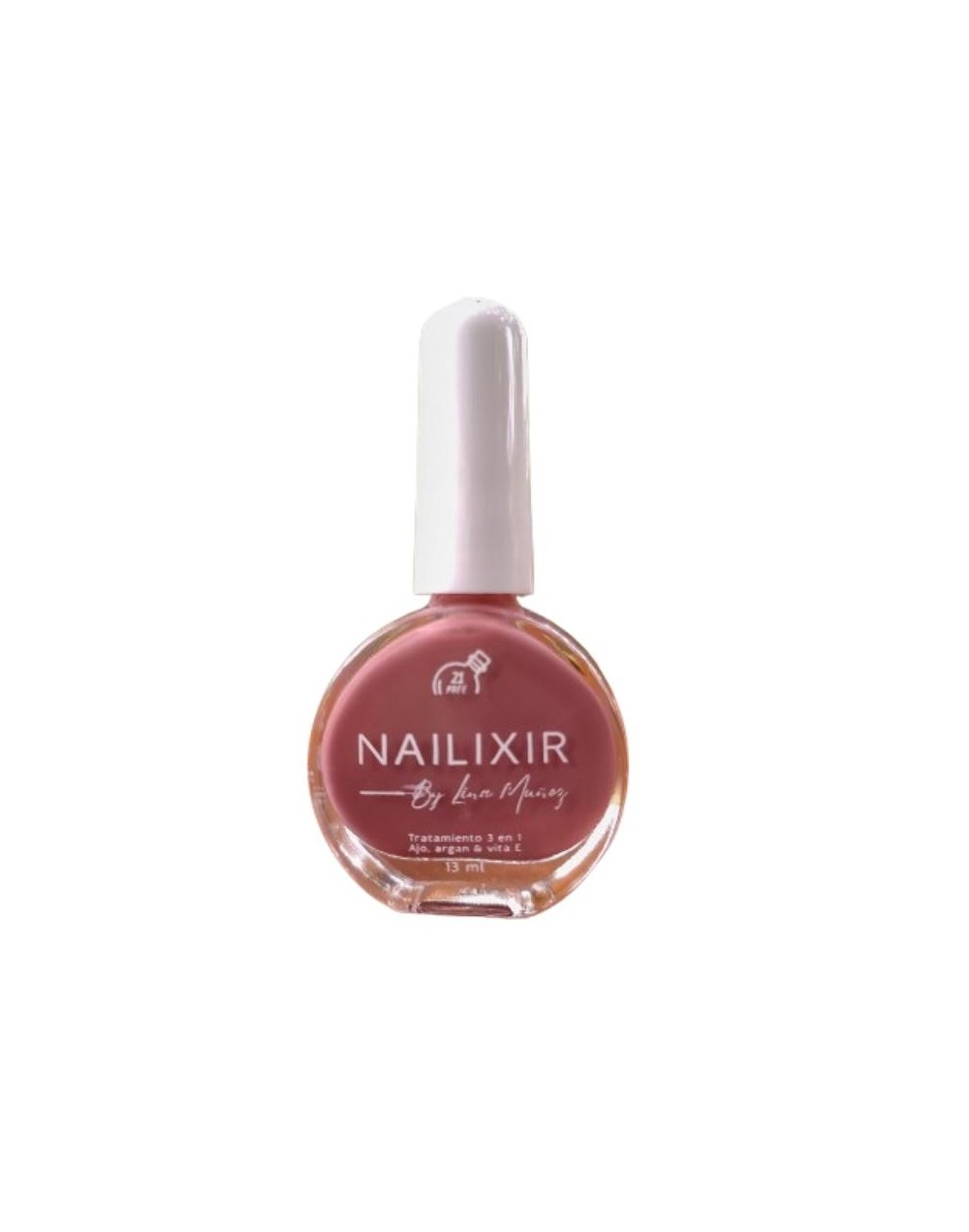 NAILIXIR Tratamiento reparador 3  en 1
