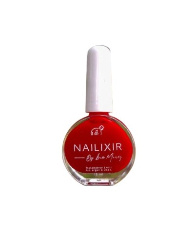 NAILIXIR Tratamiento reparador 3  en 1