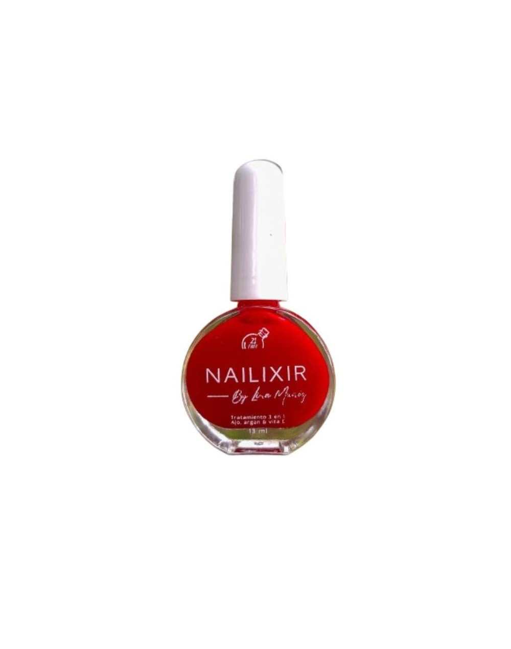 NAILIXIR Tratamiento reparador 3  en 1