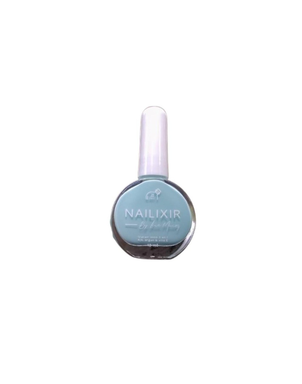 NAILIXIR Tratamiento reparador 3  en 1