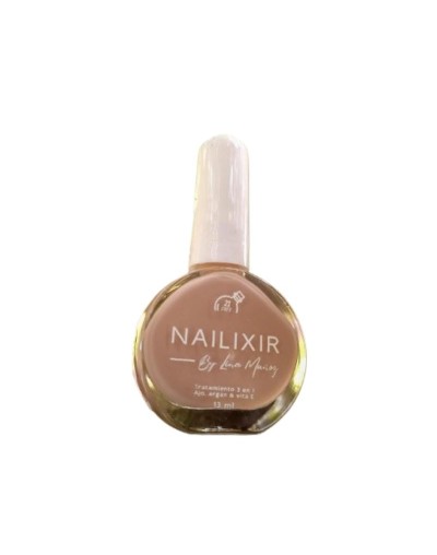 NAILIXIR Tratamiento reparador 3  en 1