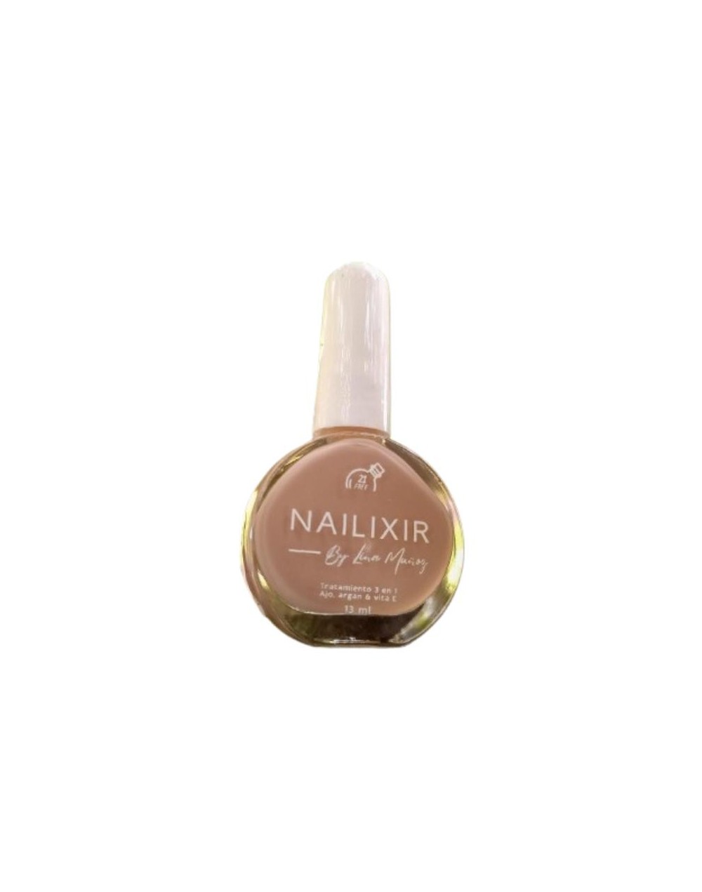 NAILIXIR Tratamiento reparador 3  en 1