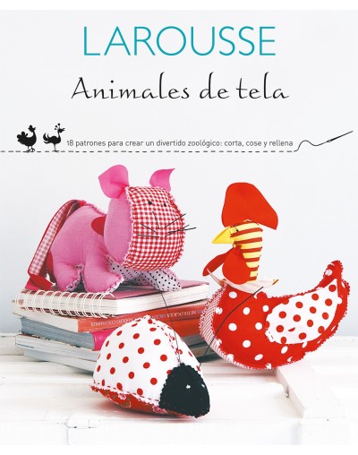 Animales De Tela
