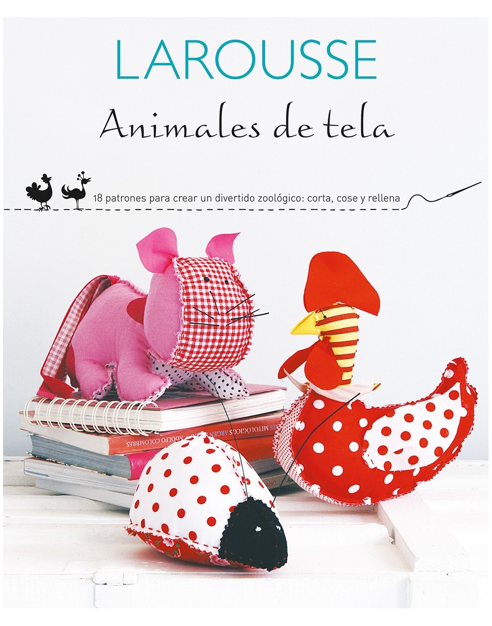 Animales De Tela