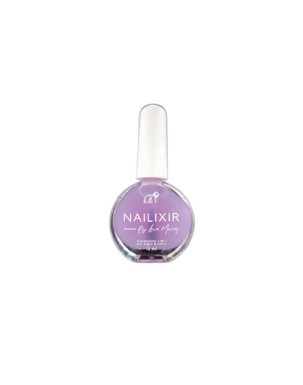 NAILIXIR Tratamiento reparador 3  en 1