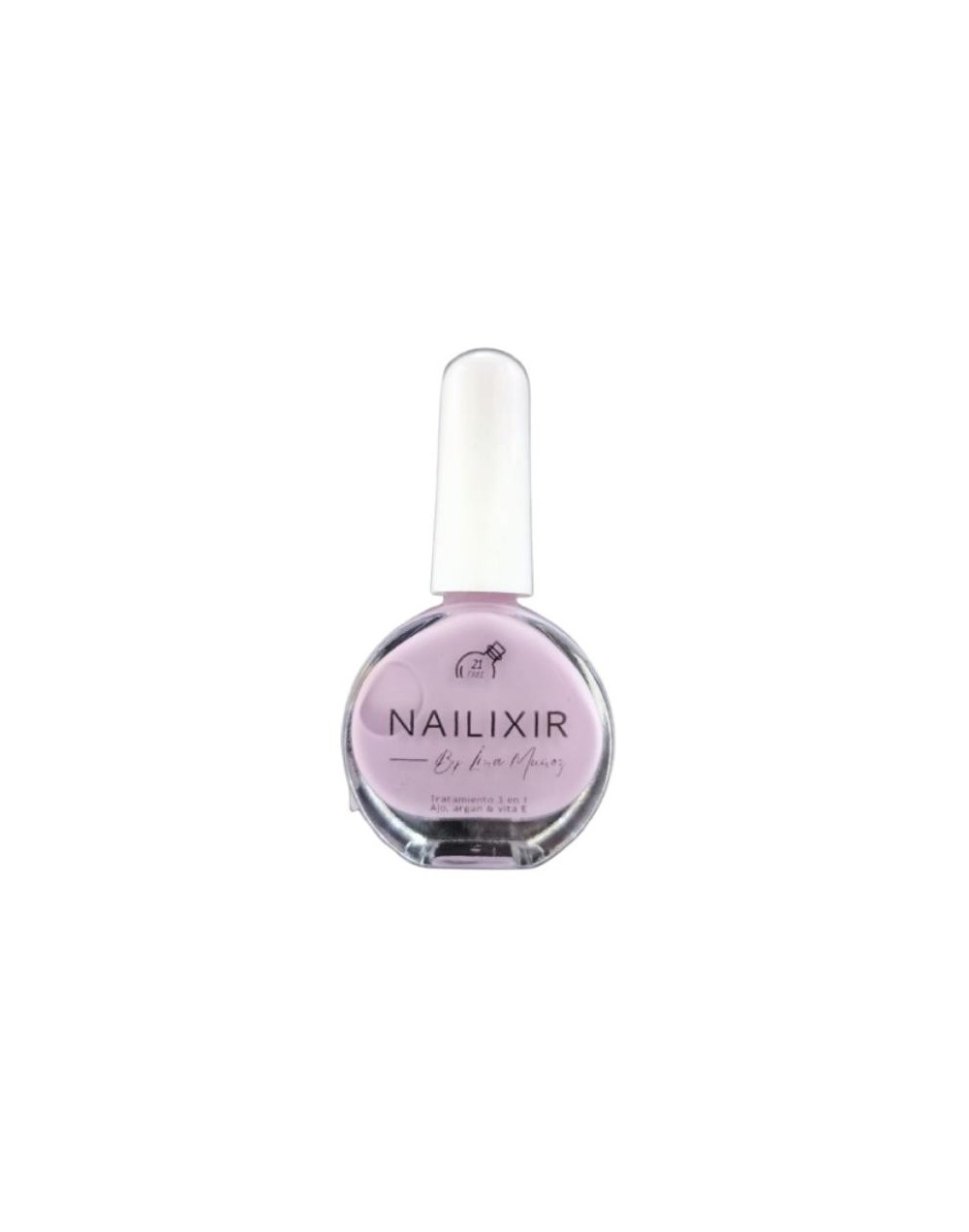 NAILIXIR Tratamiento reparador 3  en 1